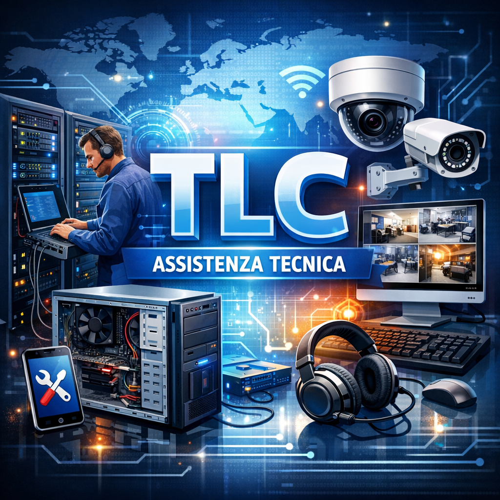 Supporto tecnico TLC