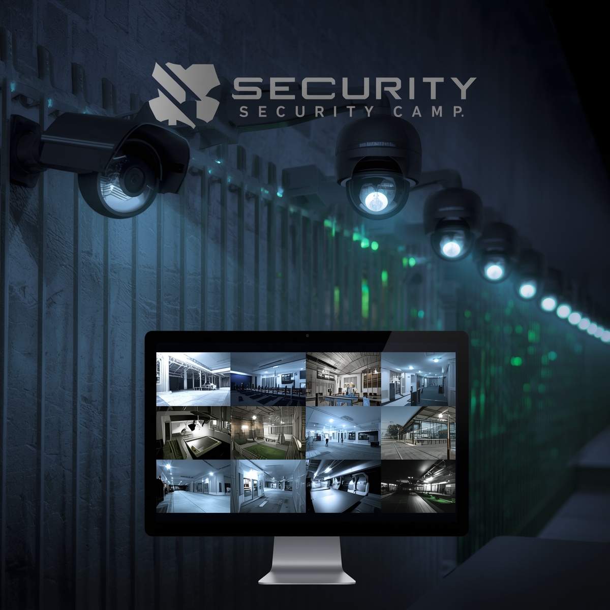 Sistema di videosorveglianza IP